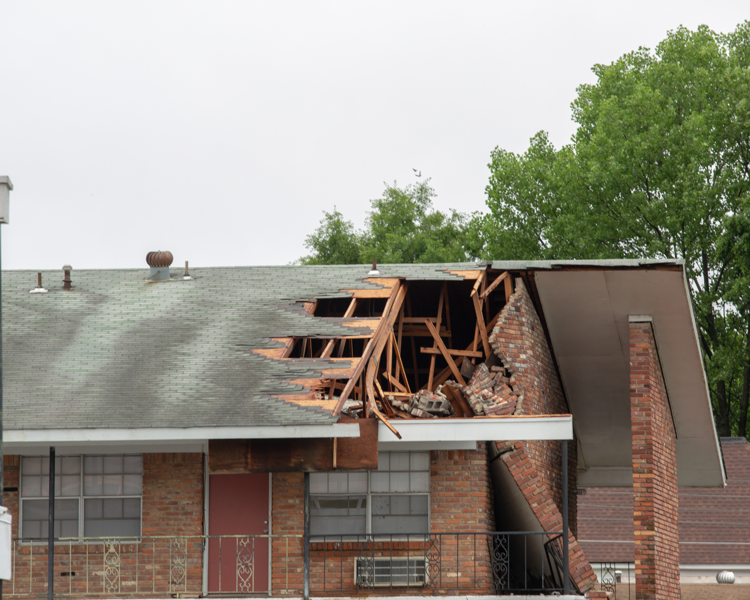 Storm & Structural Repair