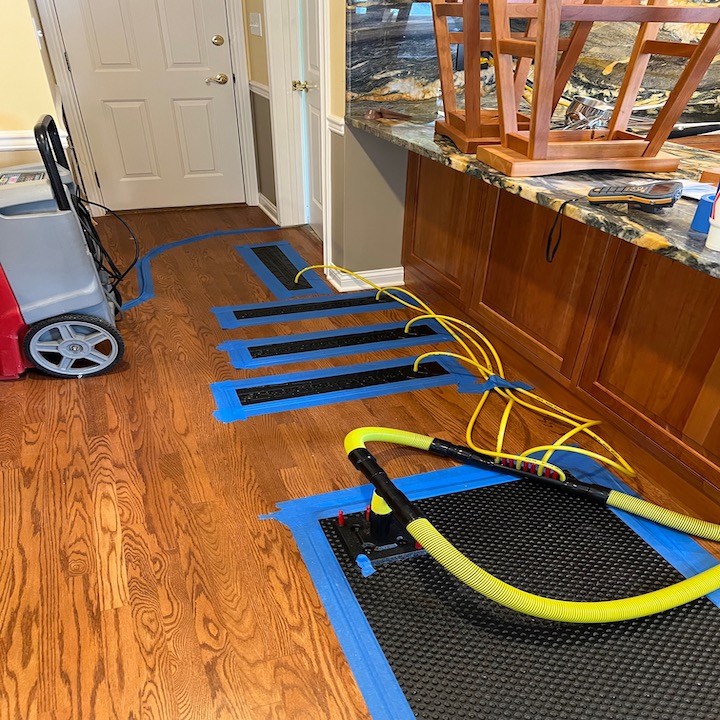 Water Damage Restoration